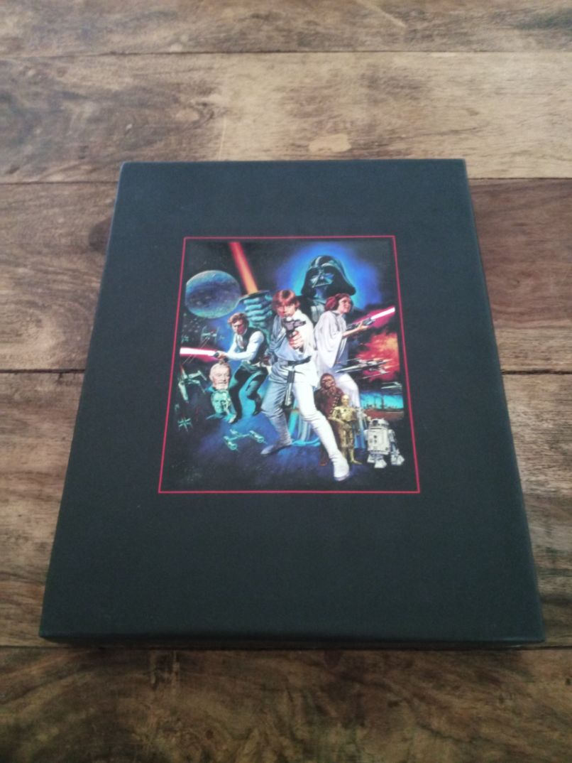 Star Wars Roleplaying Game 30th anniversary edition box set 2017