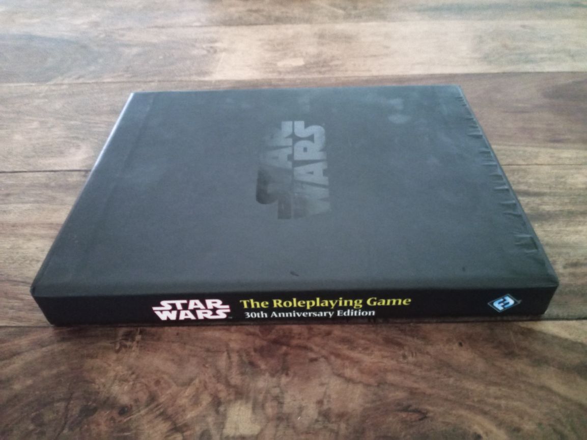 Star Wars Roleplaying Game 30th anniversary edition box set 2017