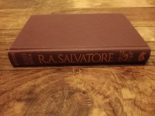 Forgotten Realms Road of the Patriarch The Sellswords #3 Hardback Wizards of the Coast 2006