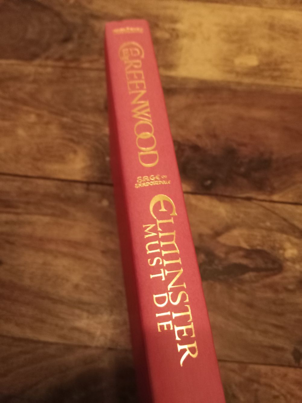 Forgotten Realms Elminster Must Die Sage of Shadowdale #1 Ed Greenwood 2010