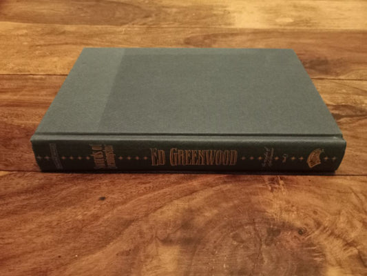 Forgotten Realms Swords of Eveningstar The Knights of Myth Drannor #1 Ed Greenwood 2007