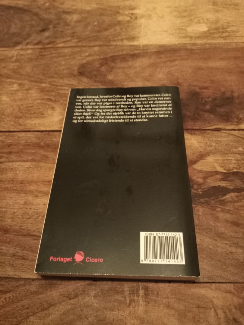 Stemmer i Natten Dean R. Koontz Forlaget Cicero 1993