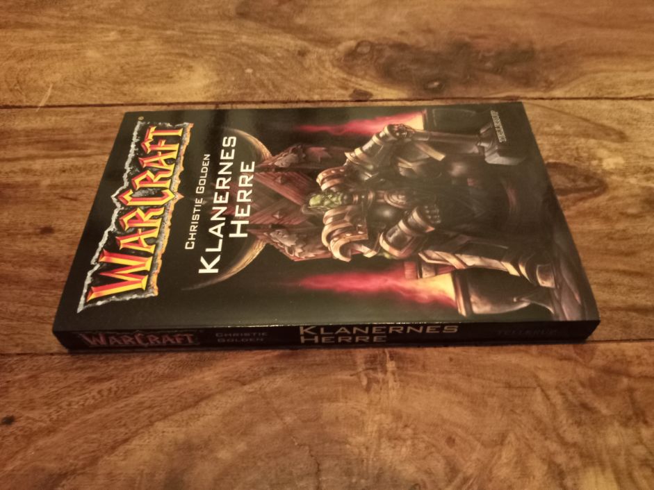 Klanernes herre Christie Golden Forlag Tellerup A/S 2007