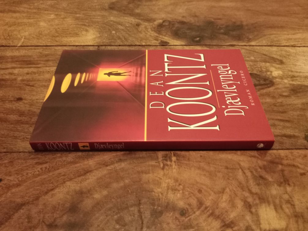 Djævleyngel Dean R Koontz Forlag Cicero 2003