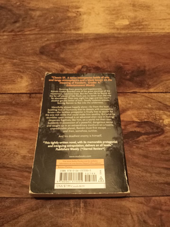 Hunter's Run George R. R. Martin Gardner Dozois Daniel Abraham Harper Collins 2009