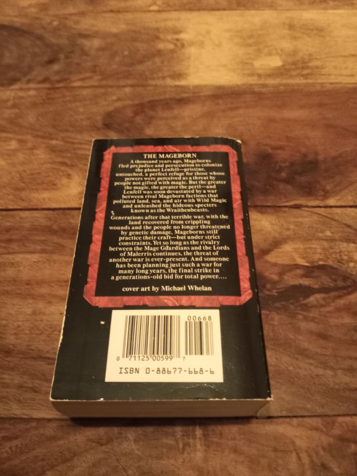 Exiles Melanie Rawn Exiles trilogy #1 DAW 1995