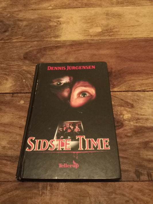 Sidste time Dennis Jürgensen Tellerup A/S 1995