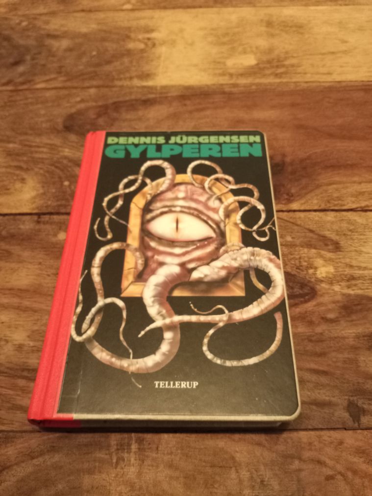 Gylperen Cthulhu-mytologi #2 Dennis Jürgensen Tellerup A/S 1999