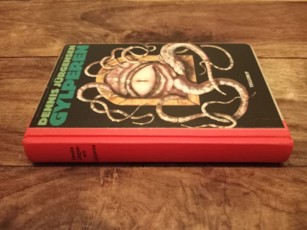 Gylperen Cthulhu-mytologi #2 Dennis Jürgensen Tellerup A/S 1999