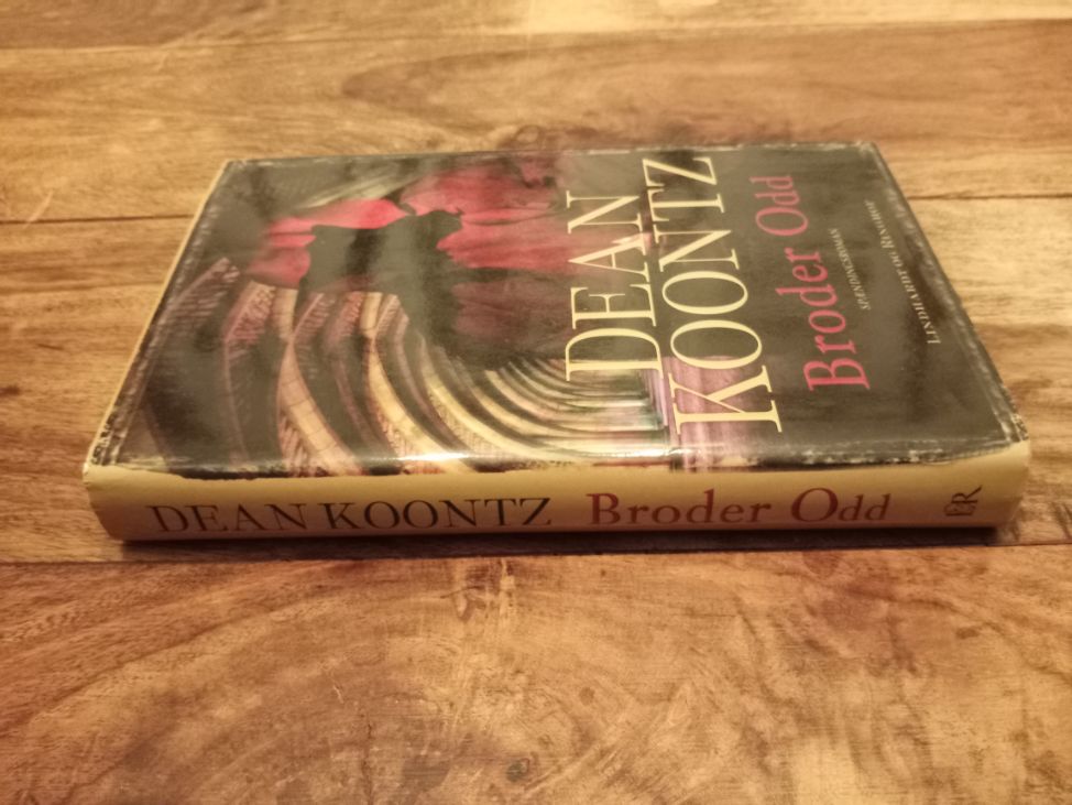 Broder Odd Dean R. Koontz Saga 2019