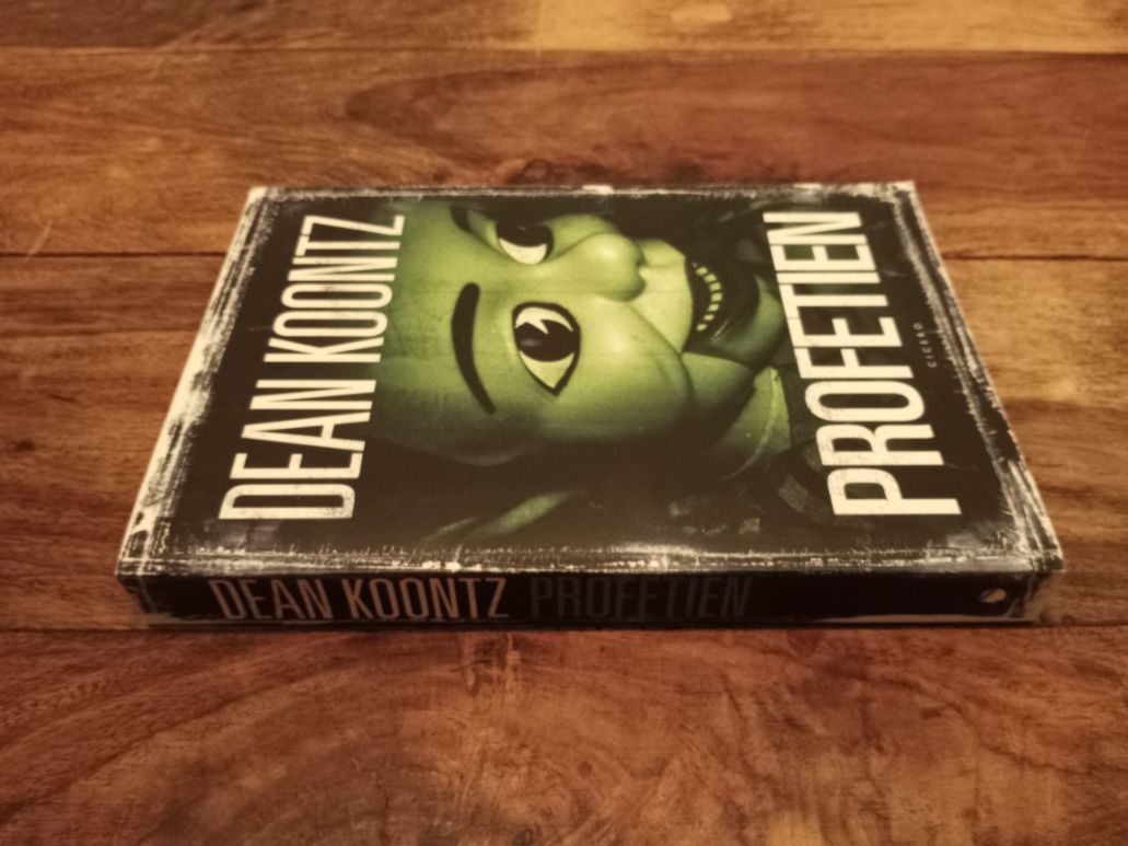 Profetien Dean Koontz Lindhardt og Ringhof 2008
