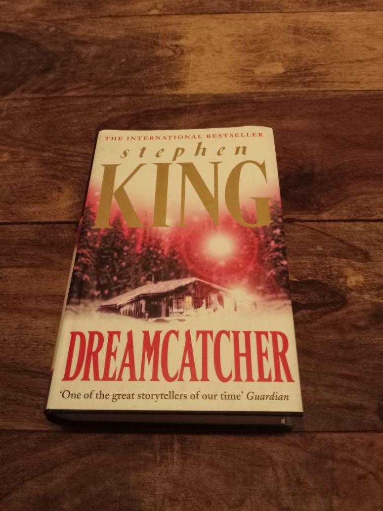 Dreamcatcher Stephen King Hardcover Scribner Publishing 2001