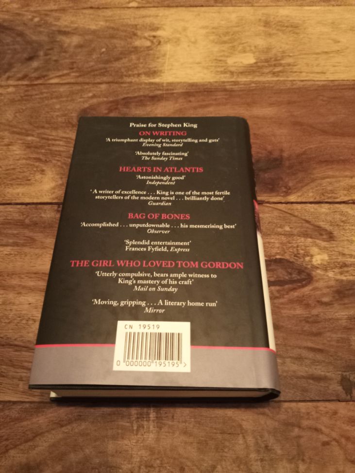 Dreamcatcher Stephen King Hardcover Scribner Publishing 2001
