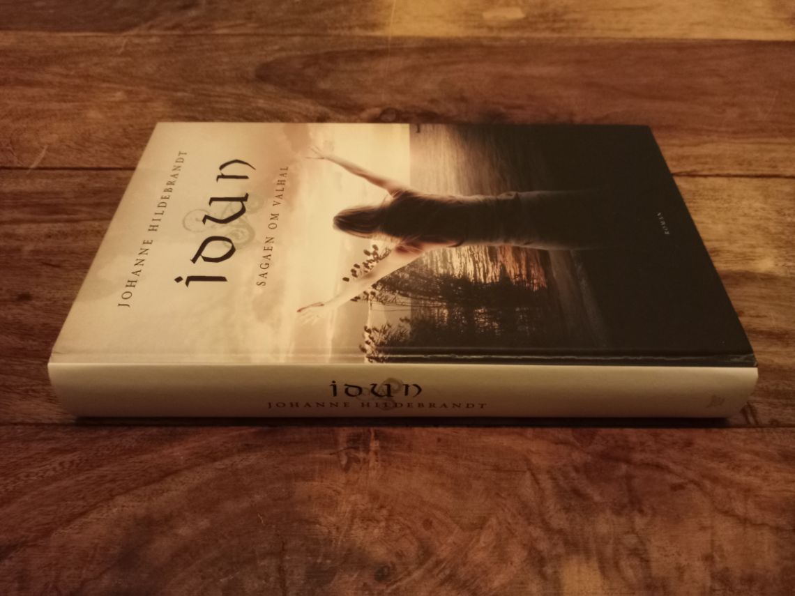 Idun Sagaen om Valhal #2 Johanne Hildebrandt Forum 2009