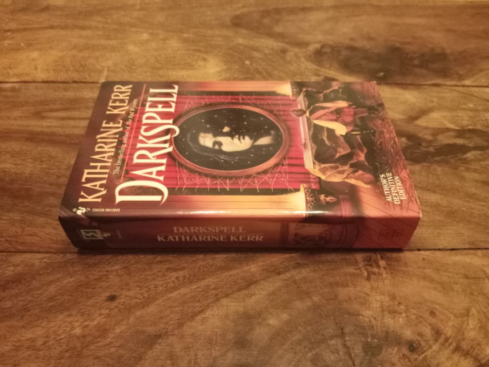 Darkspell Deverry #2 Katharine Kerr Bantam Books 1994