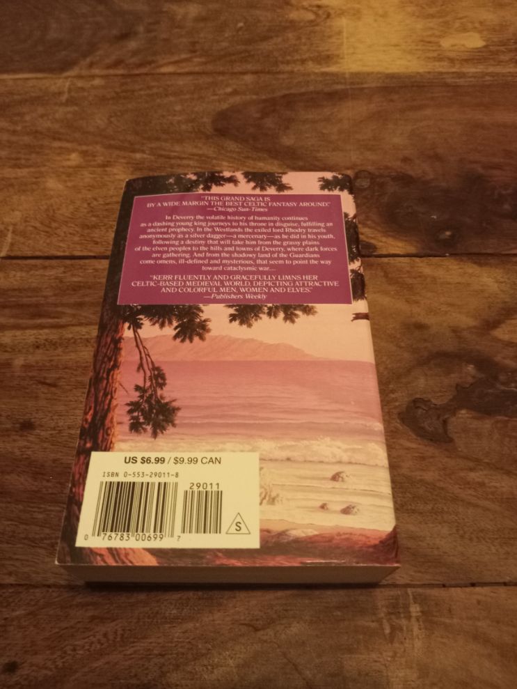 A Time of Omens Katharine Kerr The Westlands Cycle #2 1993