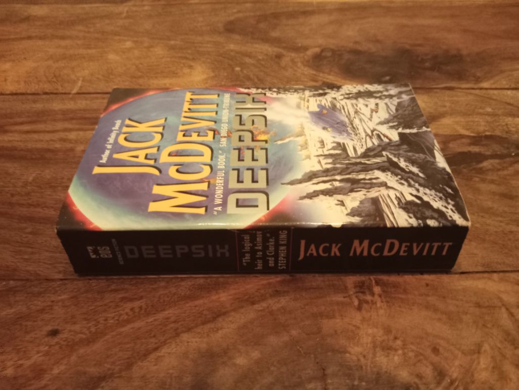 Deepsix Jack McDevitt 2001