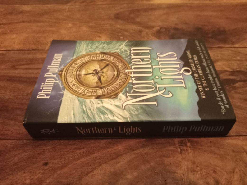 Northern Lights His Dark Materials Philip Pullman Scholastic 2011