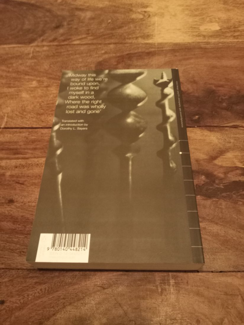 Hell Dante Penguin Books 2002