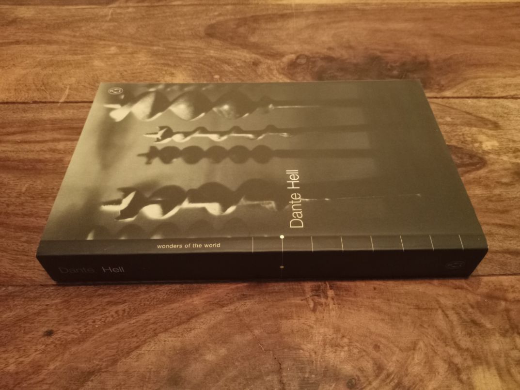 Hell Dante Penguin Books 2002
