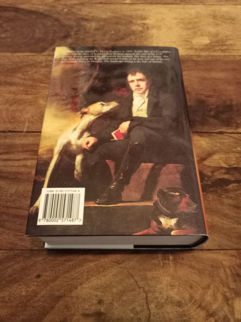 Scotland The Story of a Nation Magnus Magnusson Harper Collins 2001