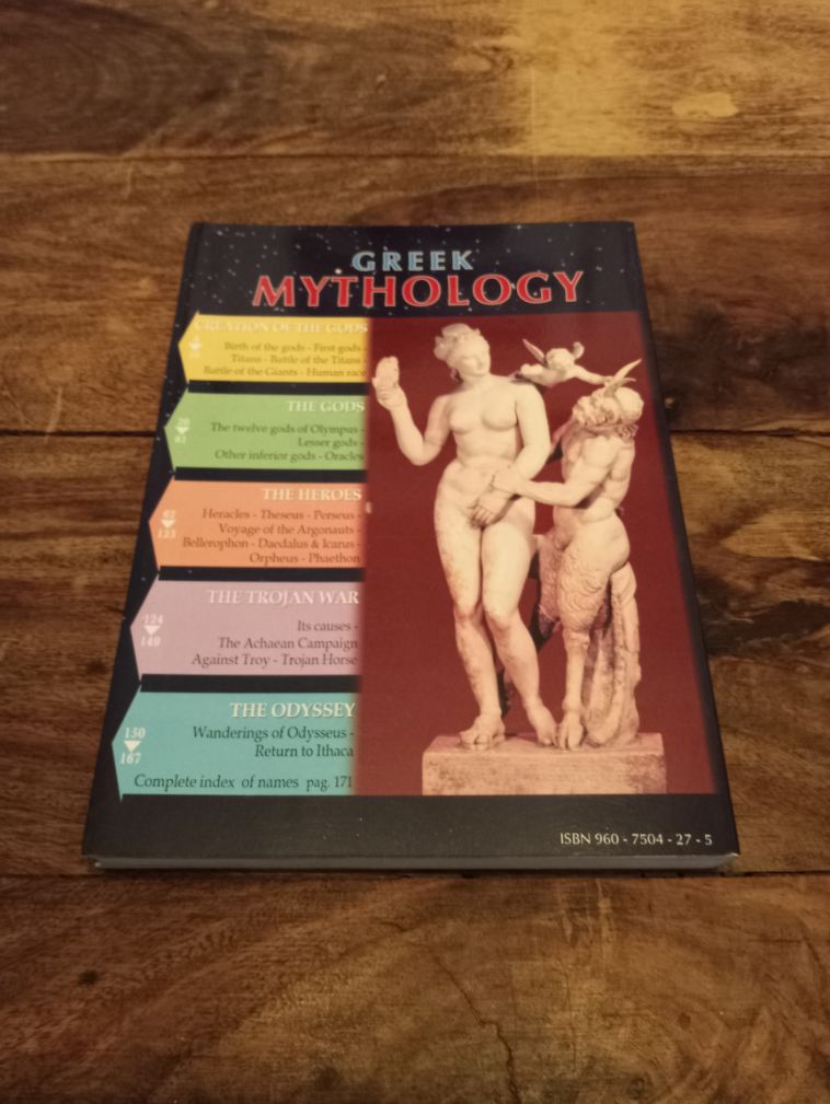 Greek Mythology