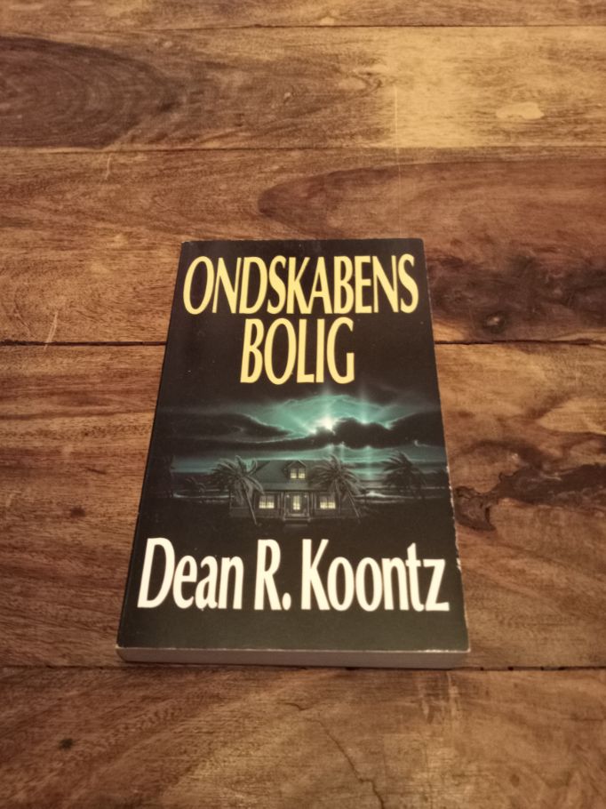 Ondskabens bolig af Dean R. Koontz