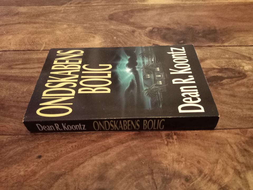 Ondskabens bolig af Dean R. Koontz