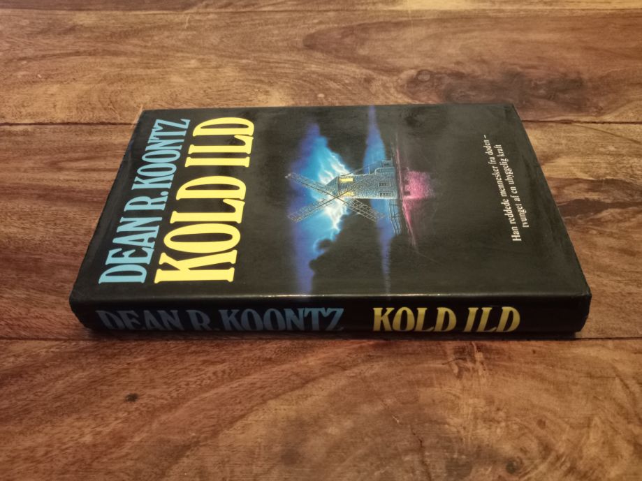 Kold ild Dean R Koontz 2018