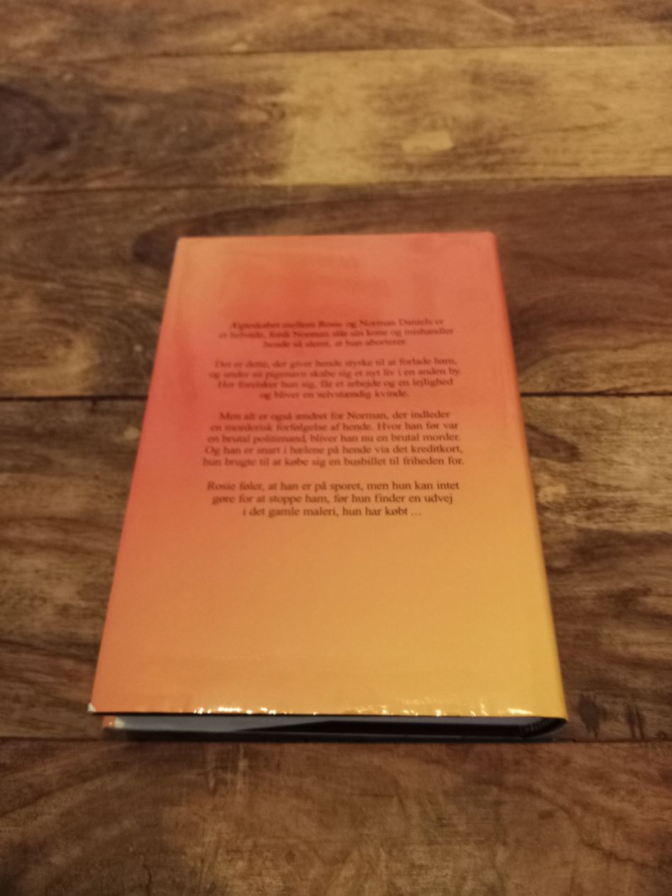 Rose Madder Stephen King Hardcover 1st Edition New England Library 1995