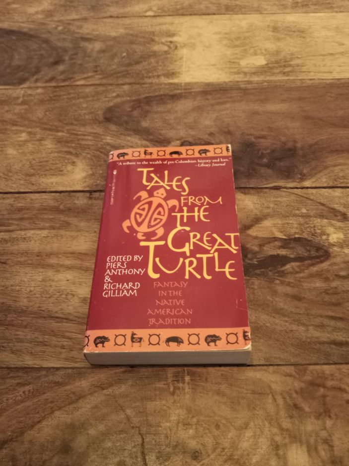 Tales From the Great Turtle Fantasy in the Native American Tradition 1994