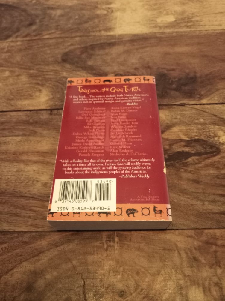 Tales From the Great Turtle Fantasy in the Native American Tradition 1994