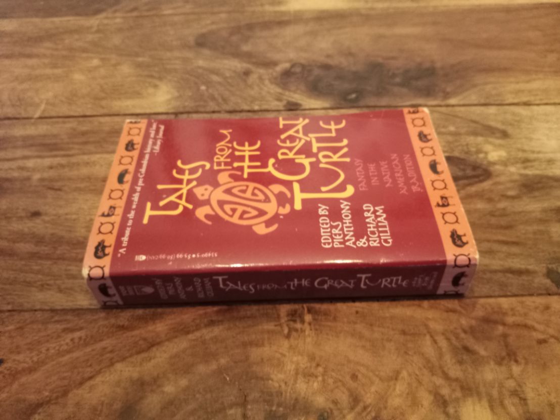 Tales From the Great Turtle Fantasy in the Native American Tradition 1994