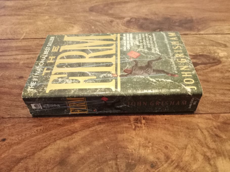 The Firm John Grisham Bantam Books 1992