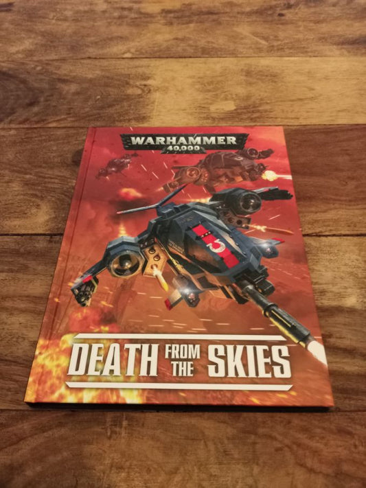 Warhammer 40,000 Death form the Skies Games Workshop