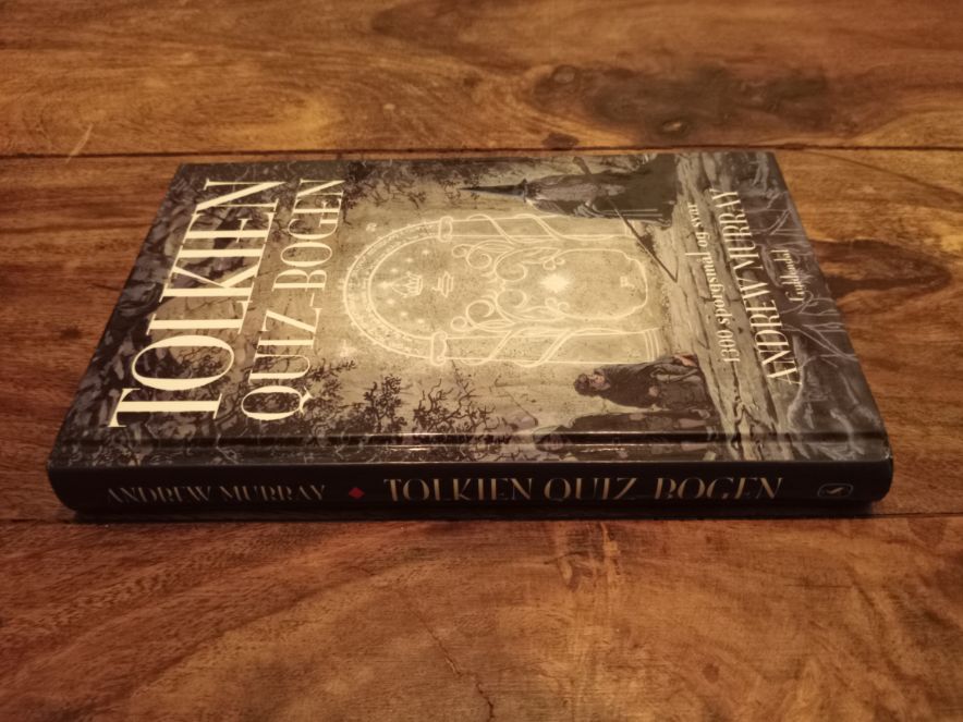 Tolkien quiz-bogen Andrew Murray 2003