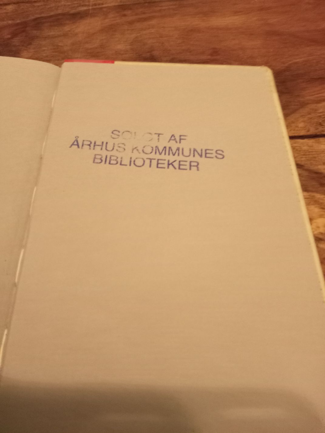 Fra Stjernernes Hav Anne Lilmoes Yaxhiri-bøgerne 7 Høst & Søn 1999