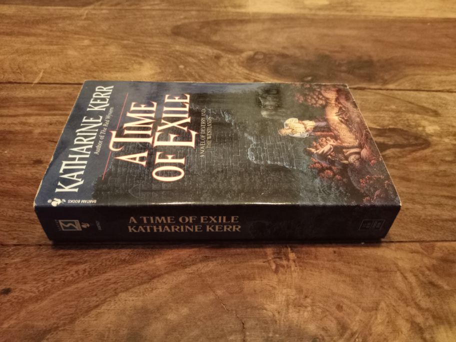 A Time of Exile Katharine Kerr Bantam Books 1992