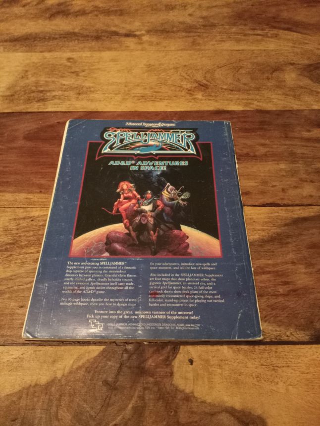 Dungeon Magazine #21 1990 TSR D&D