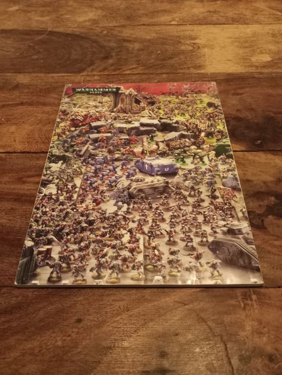 White Dwarf 282 Games Workshop Magazine