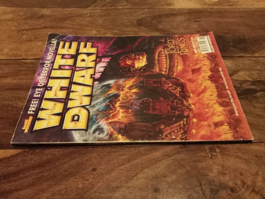 White Dwarf 282 Games Workshop Magazine