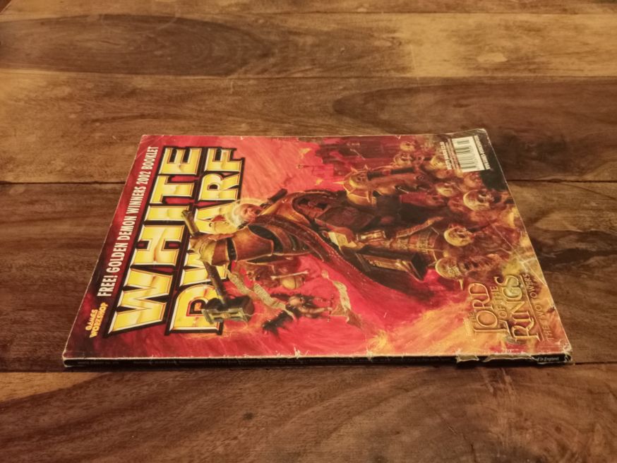 White Dwarf 279 Games Workshop Magazine