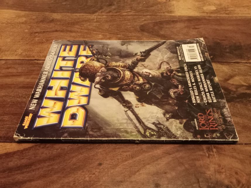 White Dwarf 267 Games Workshop Magazine