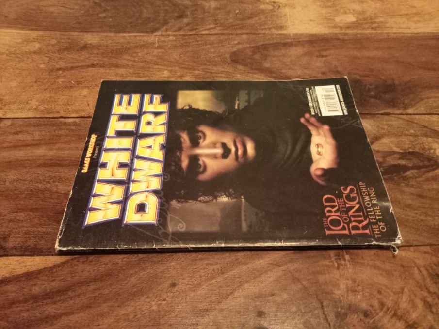 White Dwarf 264 Games Workshop Magazine