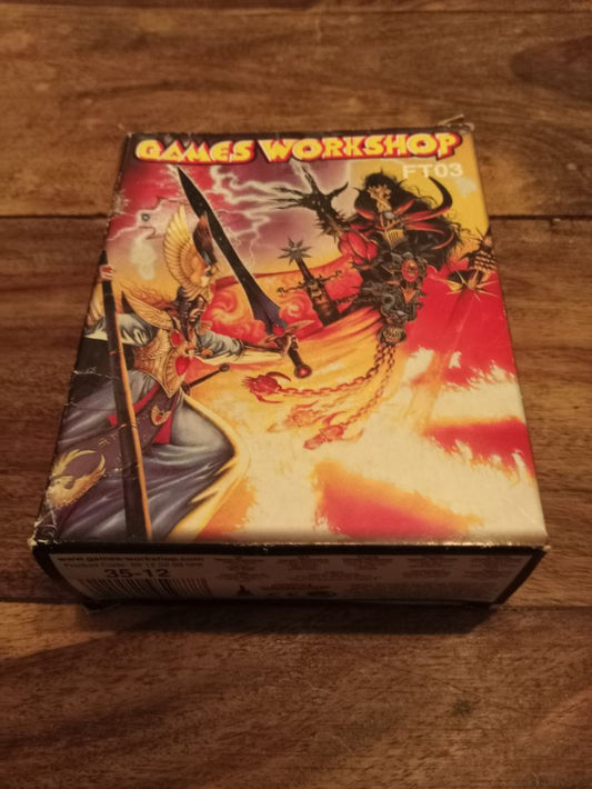 Warhammer Quest Talisman Heroes Box Warhammer FT03 Wizards
