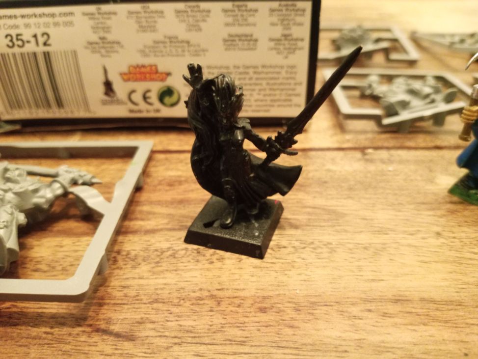 Warhammer Quest Talisman Heroes Box Warhammer FT03 Wizards