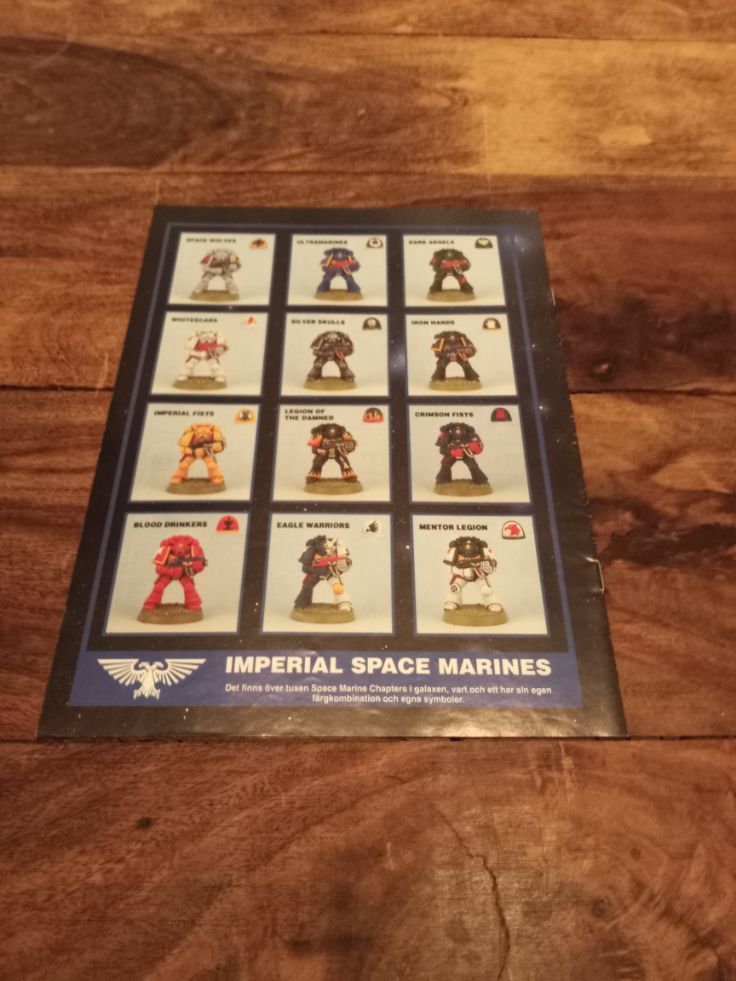 Games Workshop Spil og Figurer Games Magazine