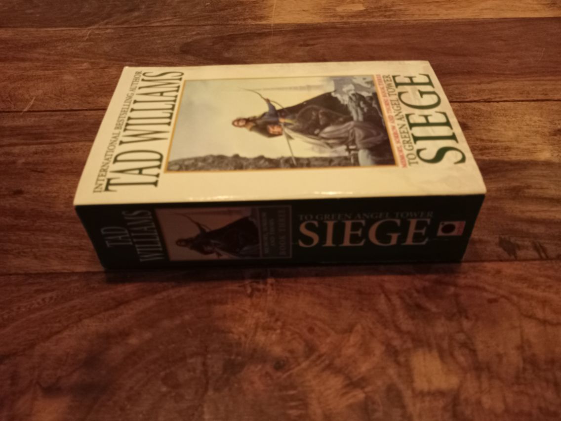 Siege Memory, Sorrow and Thorne Series #3 Tad Williams 1994