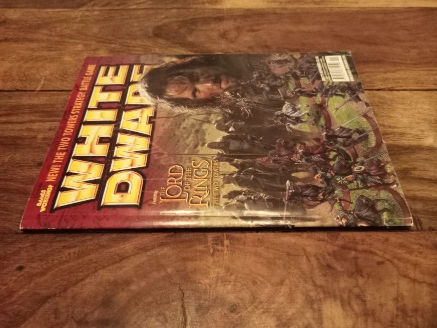 White Dwarf 275 Games Workshop Magazine