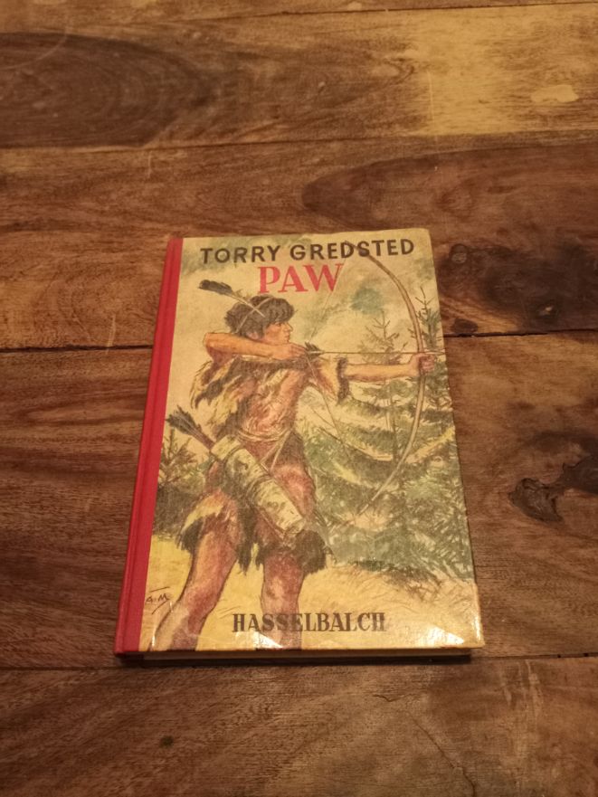Paw Torry Gredsted Hasselbalch 1969
